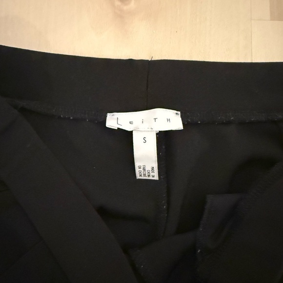 Classic Black Trousers - Picture 2 of 2